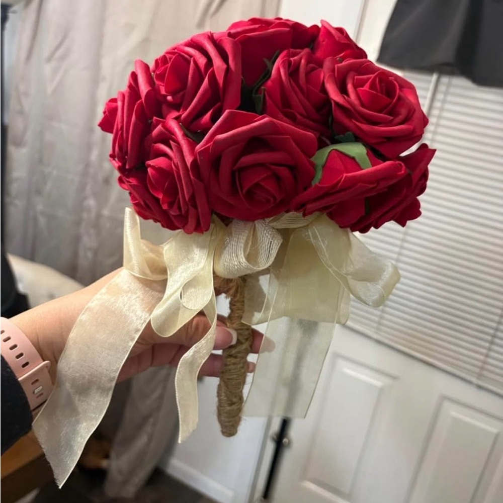 Wedding bundle-Red and white